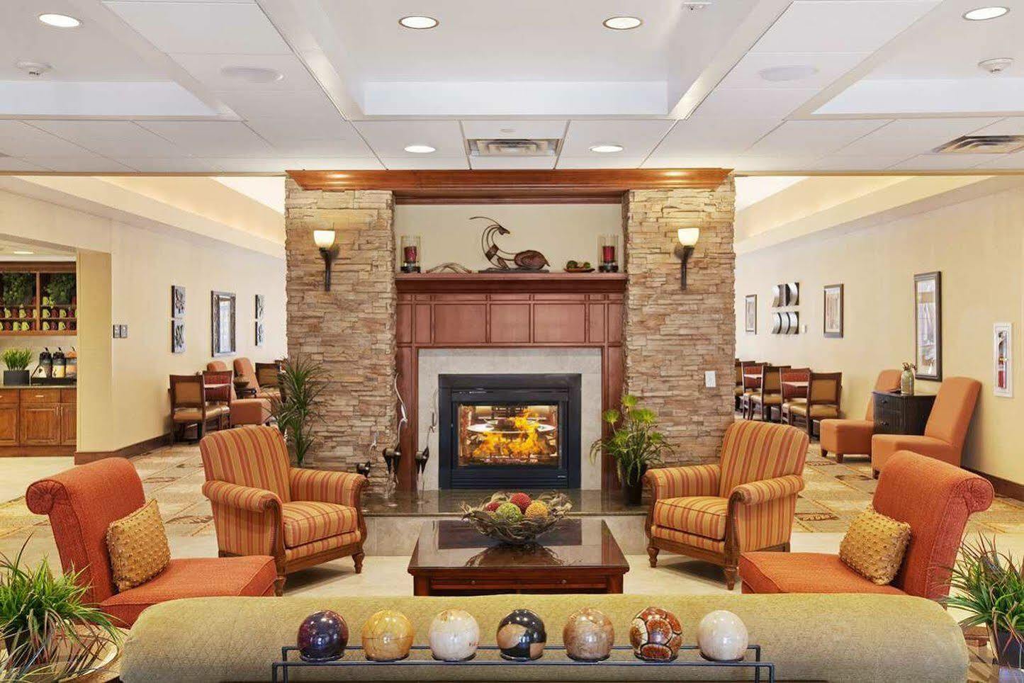 Homewood Suites By Hilton Denver International Airport Aurora Dış mekan fotoğraf